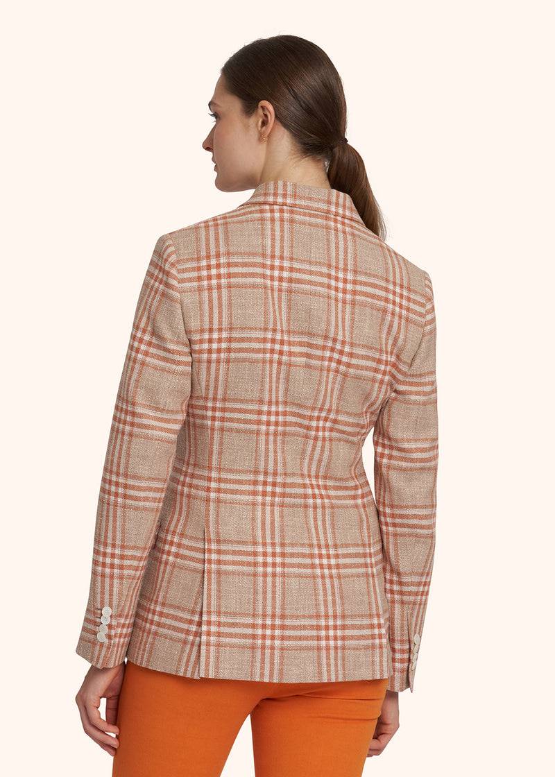 Kiton GIACCA LANA VERGINE D46523K0906B02