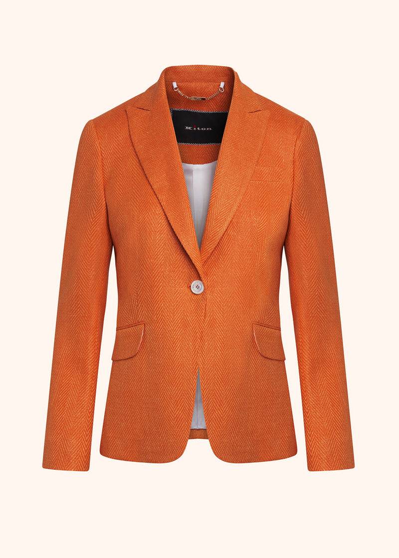 Kiton GIACCA LINO D15510K0946B03