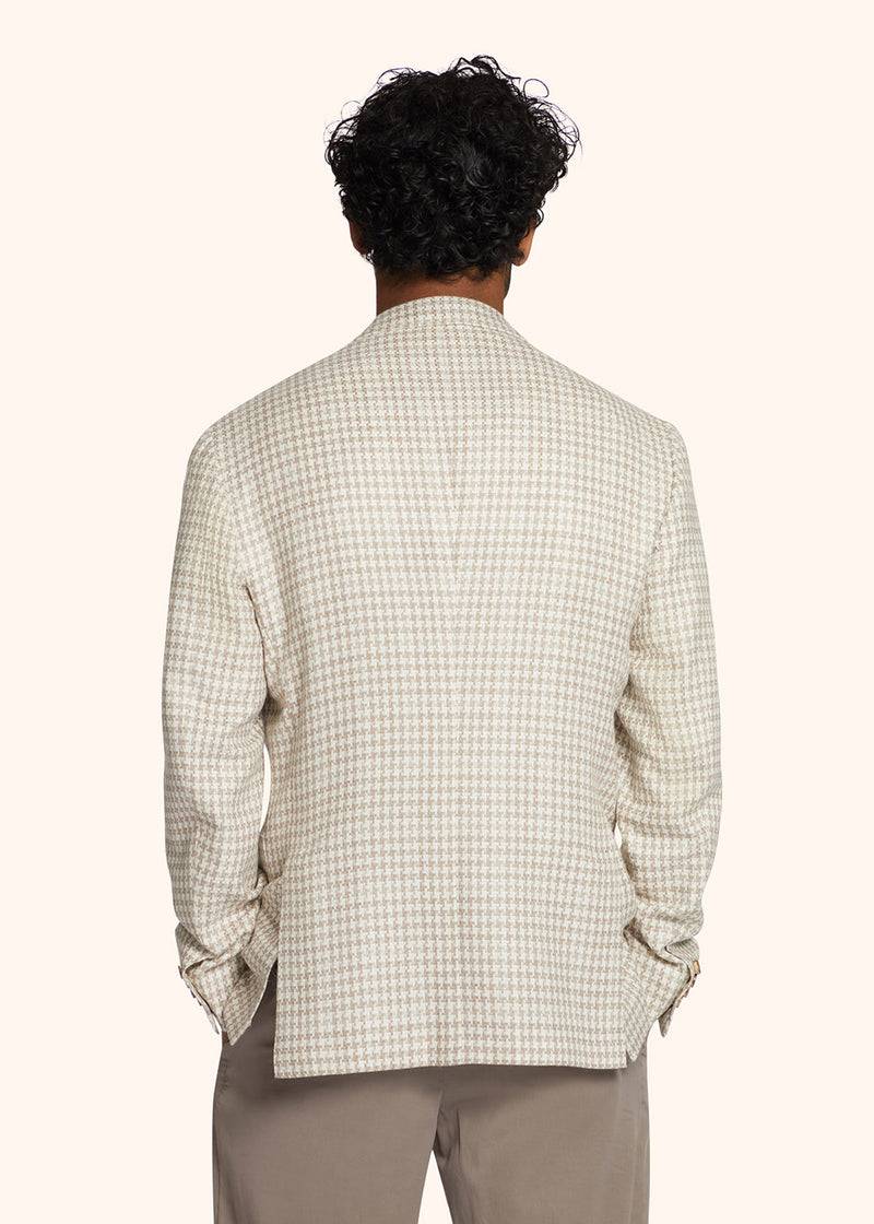 Kiton GIACCA Lino UG81K0638A01