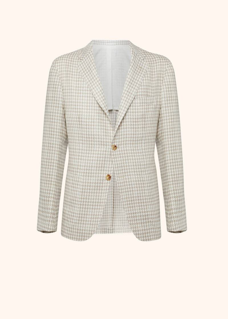 Kiton GIACCA Lino UG81K0638A01