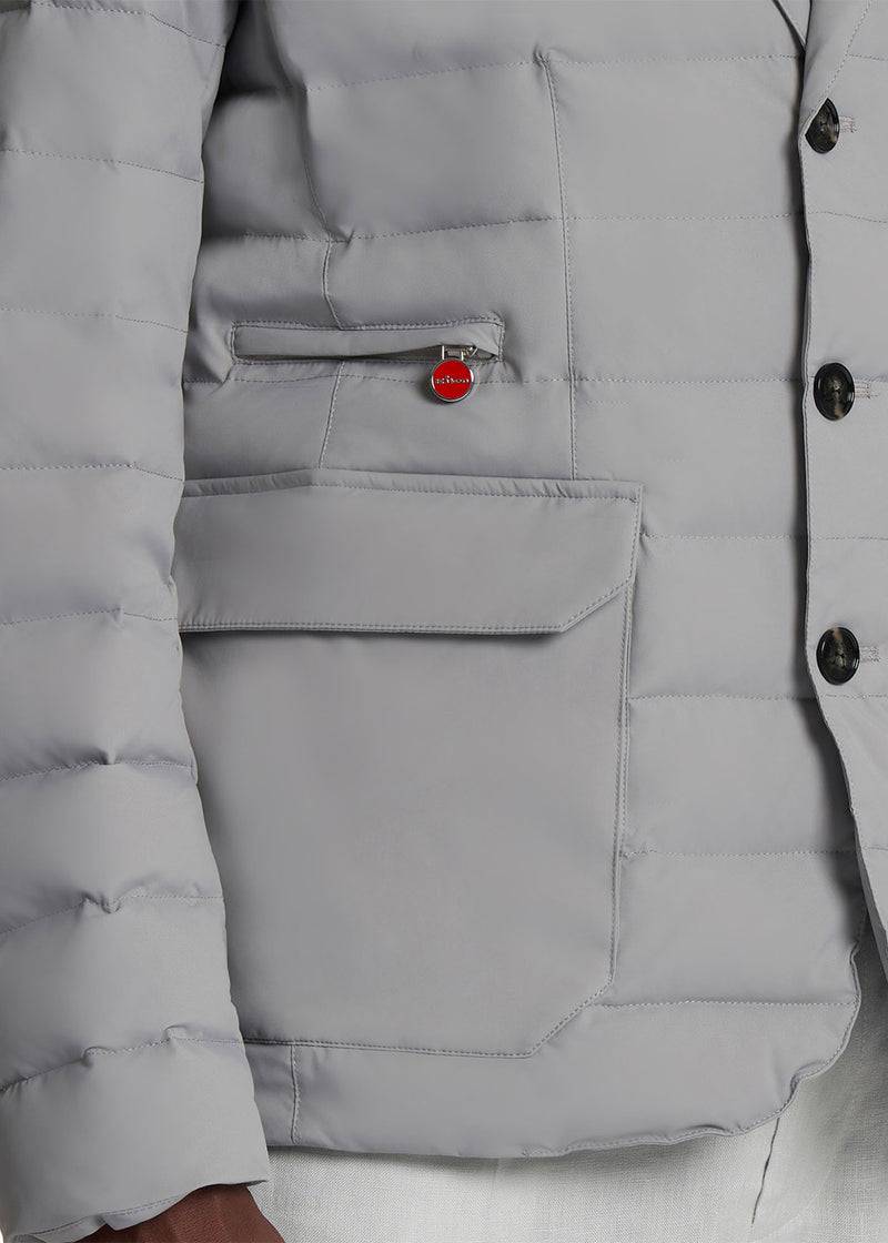 Kiton GIACCA POLIESTERE UW1722V0830C03