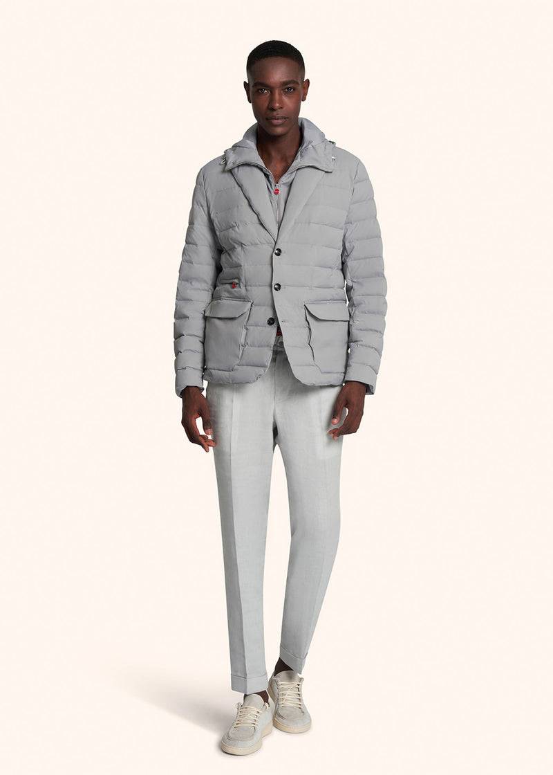 Kiton GIACCA POLIESTERE UW1722V0830C03