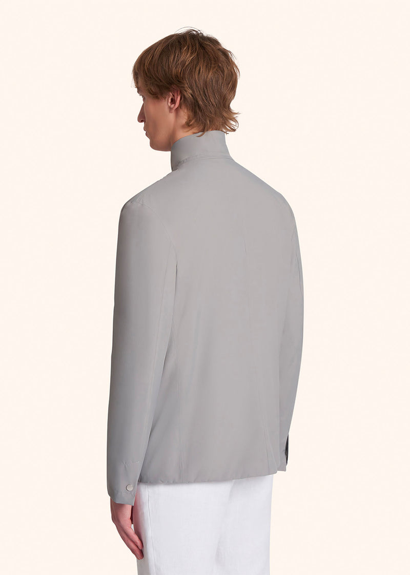 Kiton GIACCA POLIESTERE UW1733V0834C03