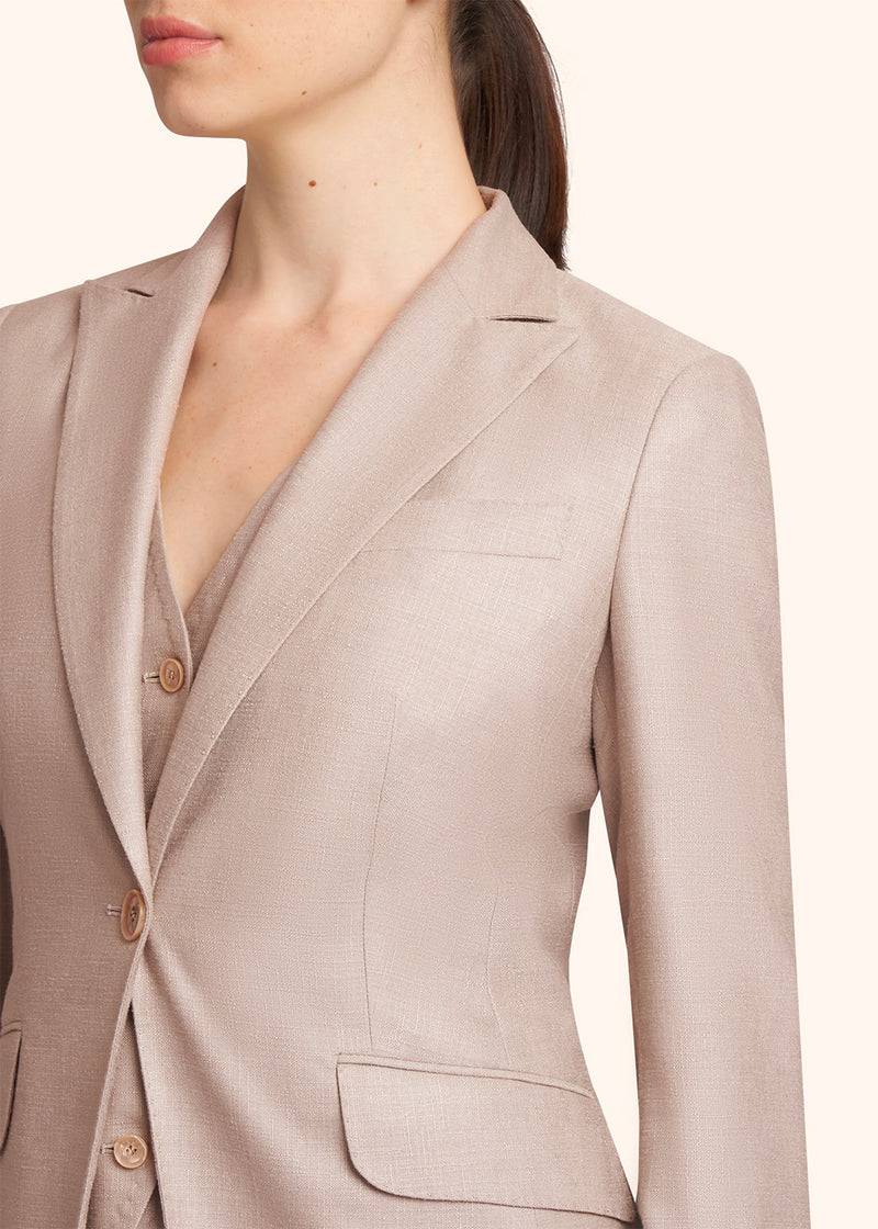 Kiton GIACCA SETA D15510K0905C01