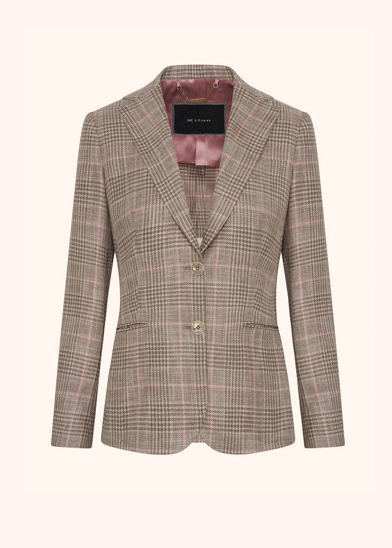 Kiton GIACCA SETA D23501K0943C01