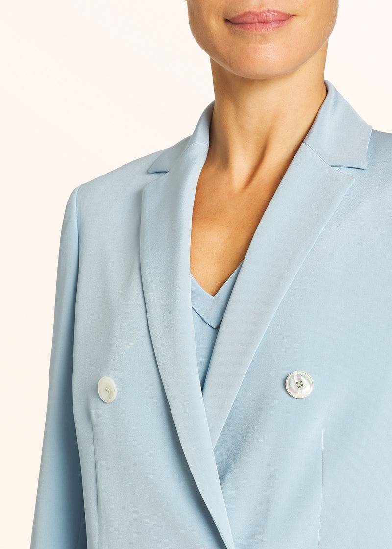 Kiton GIACCA Seta D51515K09T6301