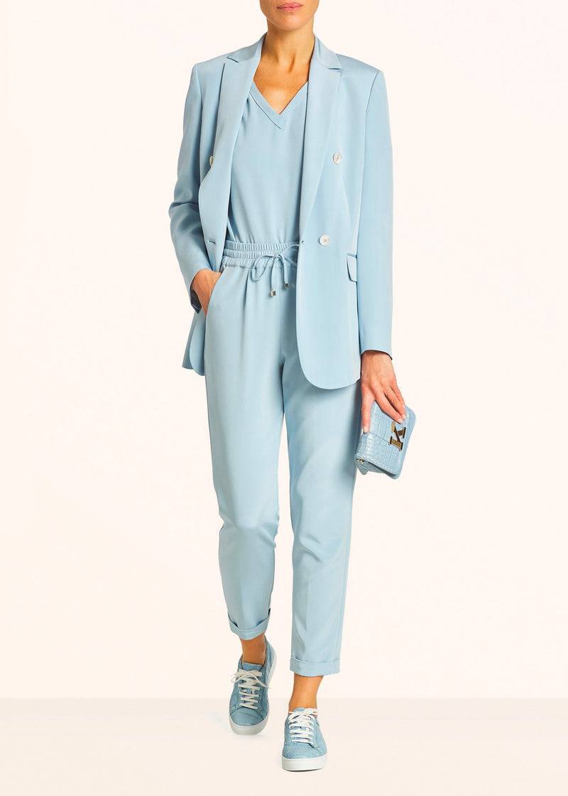 Kiton GIACCA Seta D51515K09T6301