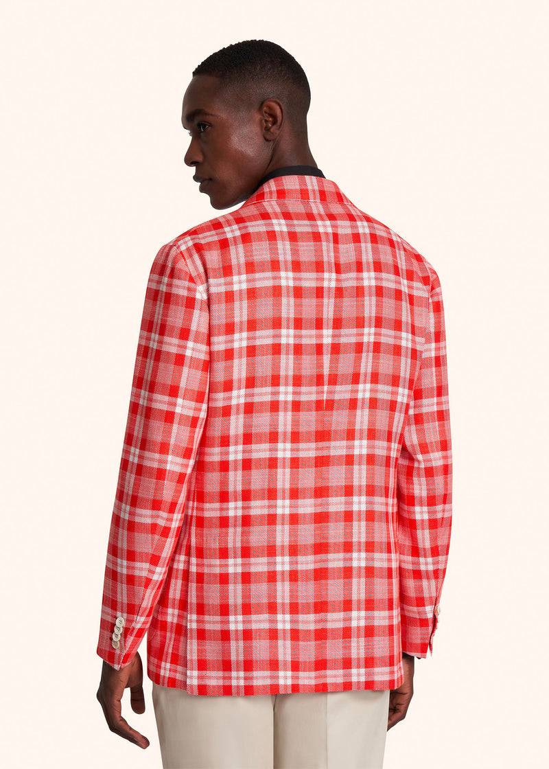 Kiton GIACCA SETA UG81K0608C33