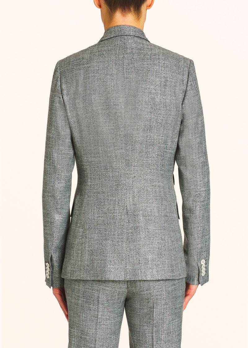 Kiton GIACCA Viscosa D46518K09T1107