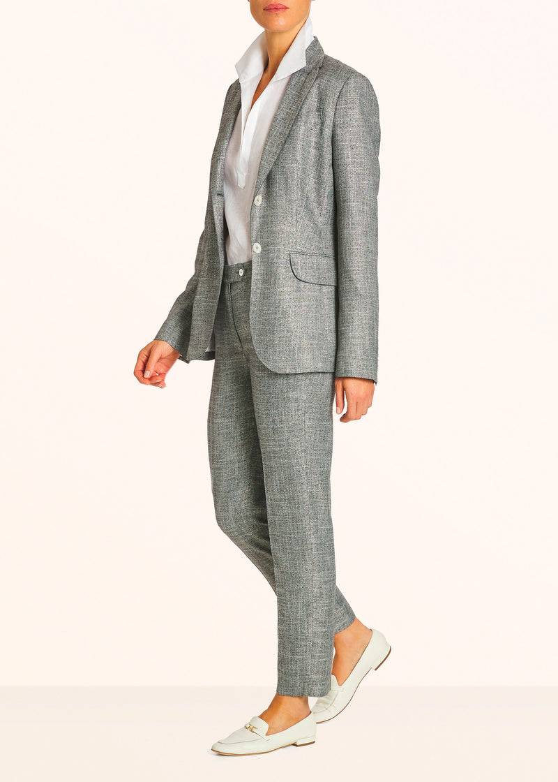 Kiton GIACCA Viscosa D46518K09T1107