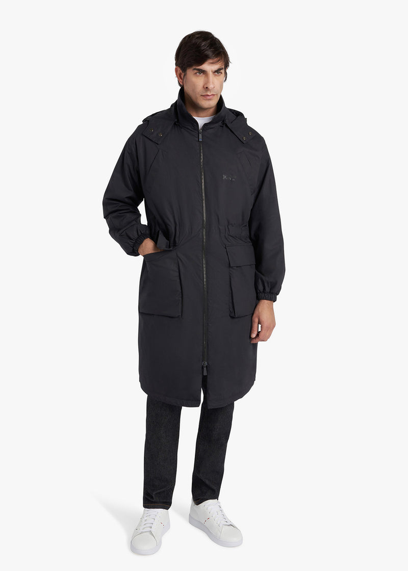 Kiton GIACCONE COTONE UGKN063K0705D02