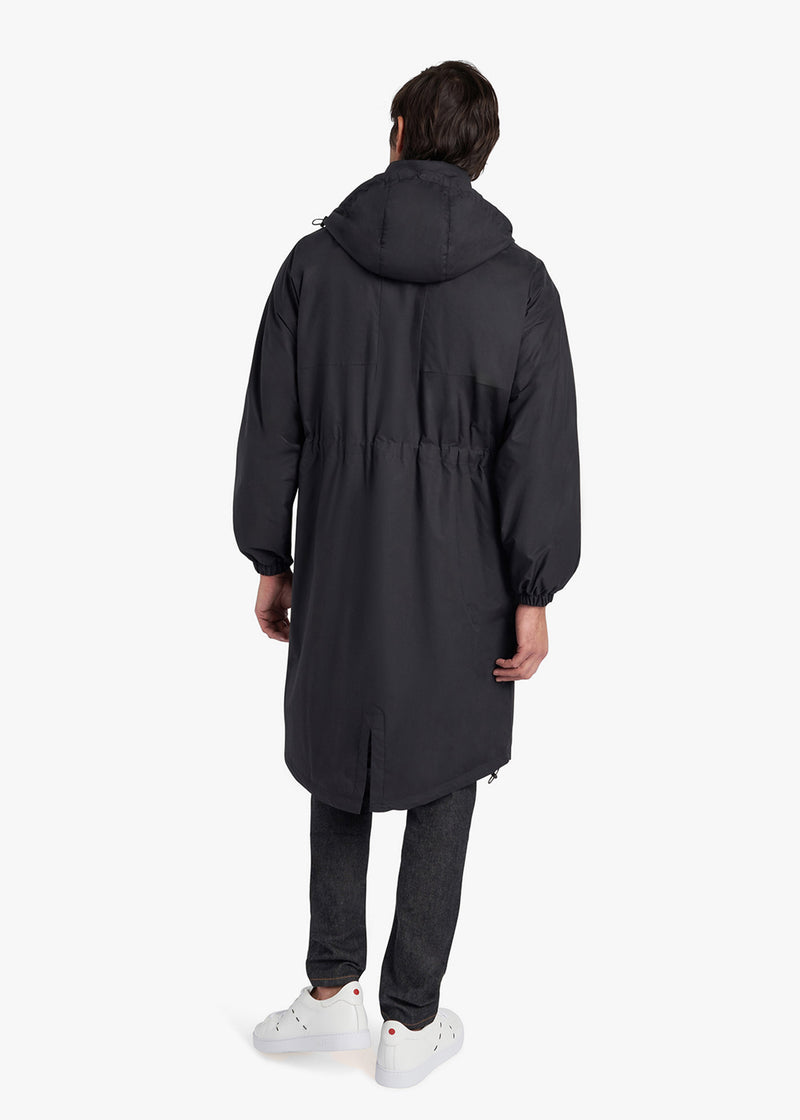 Kiton GIACCONE COTONE UGKN063K0705D02