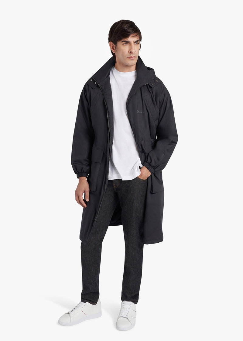 Kiton GIACCONE COTONE UGKN063K0705D02