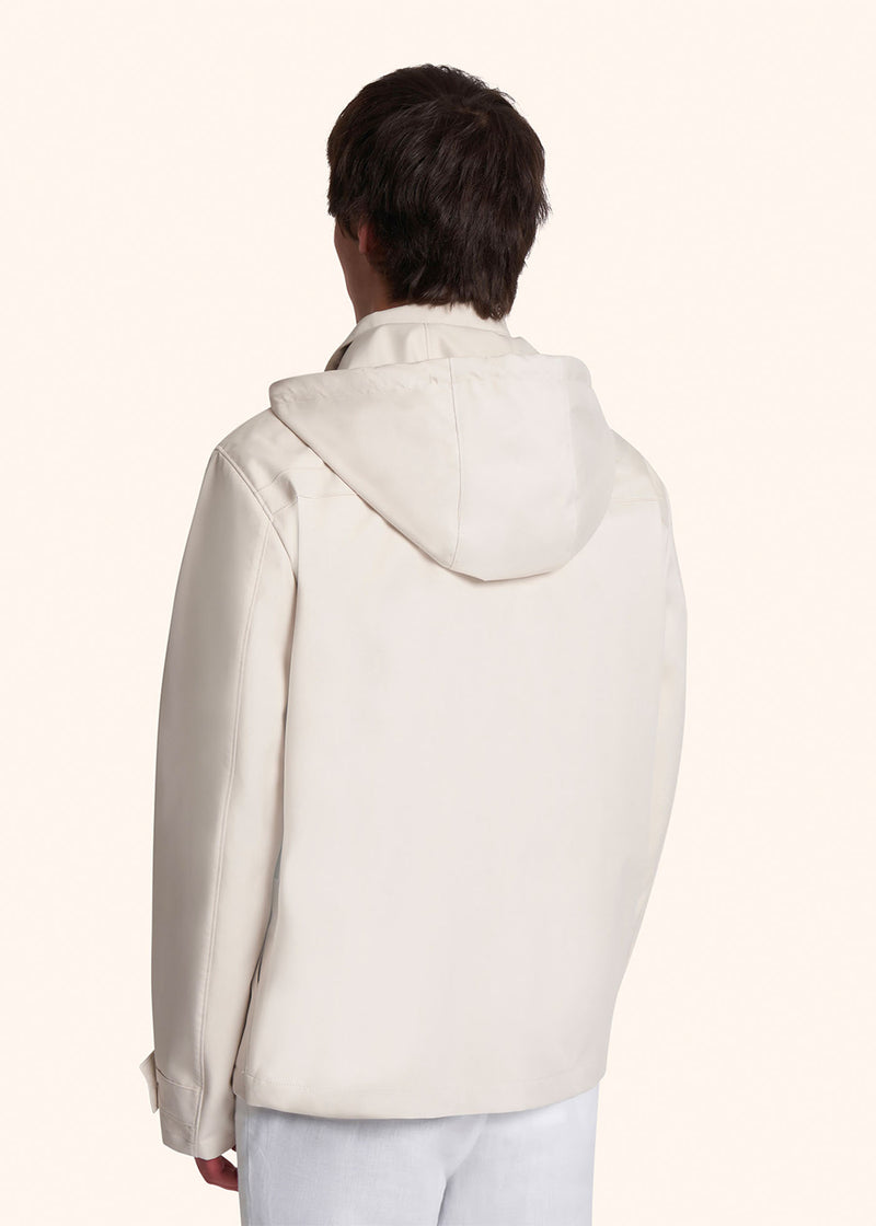 Kiton GIACCONE POLIESTERE UW1785V0835C01