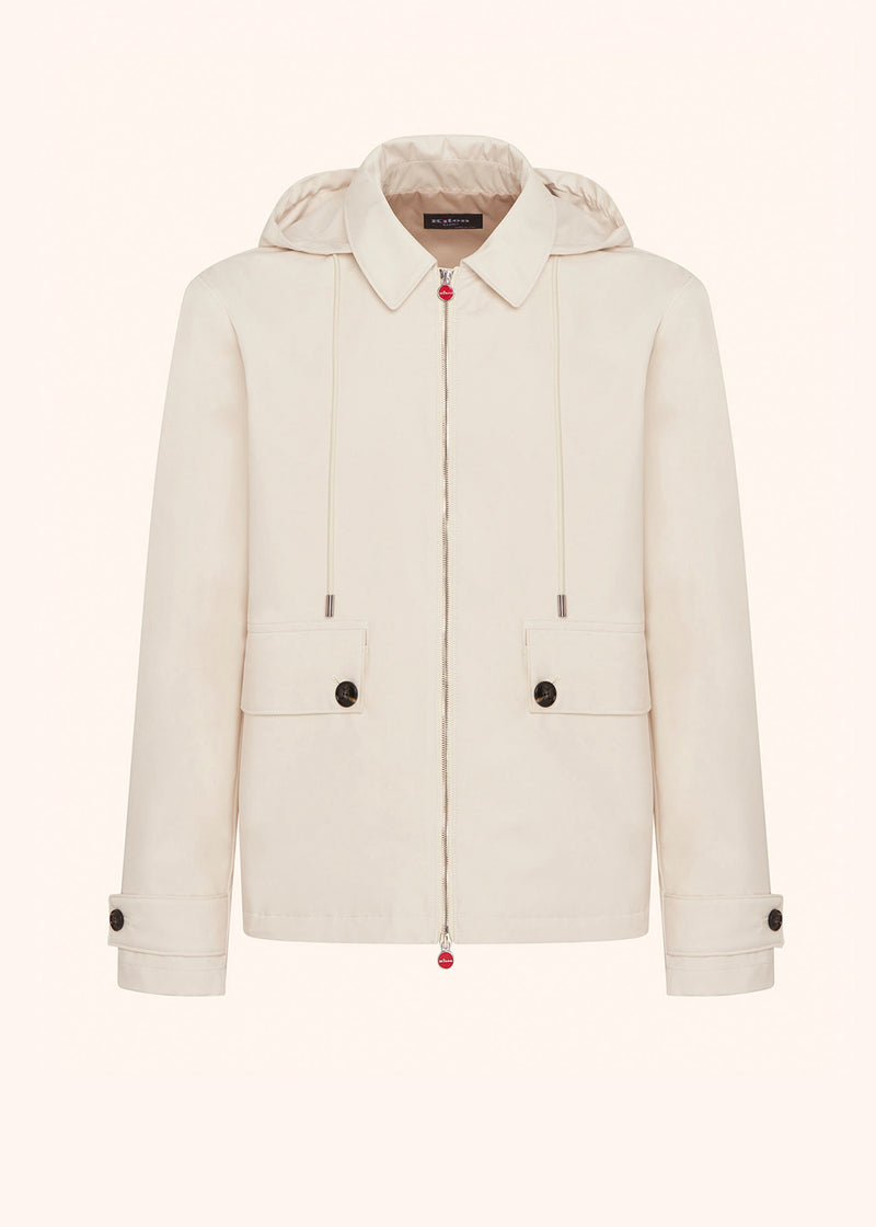 Kiton GIACCONE POLIESTERE UW1785V0835C01