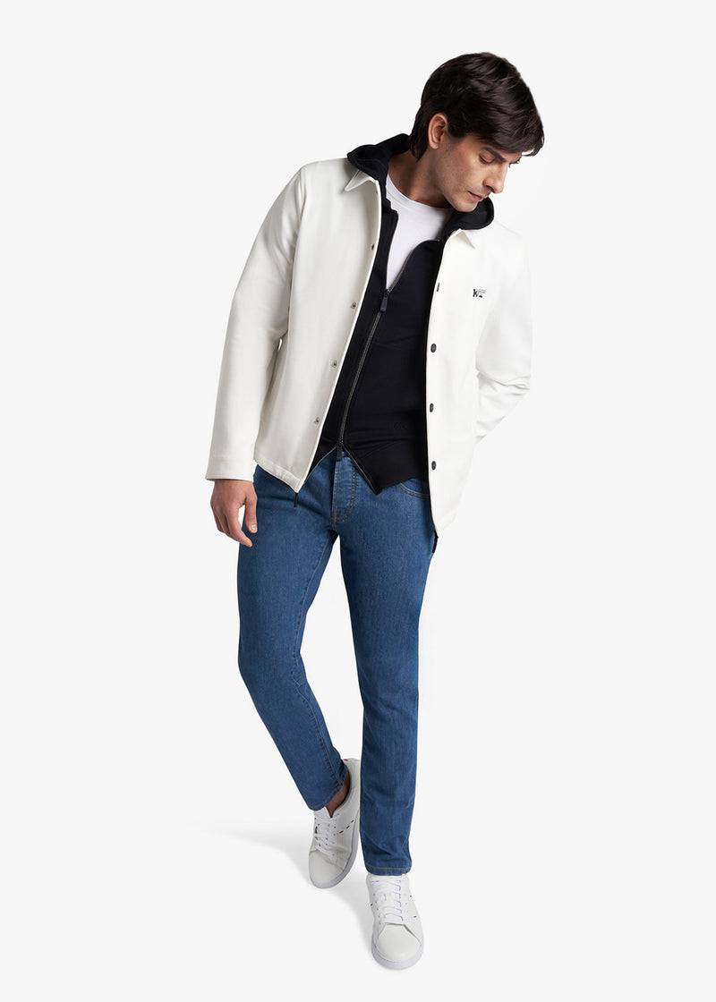 Kiton GIACCONE VISCOSA UGKN065K0706D01