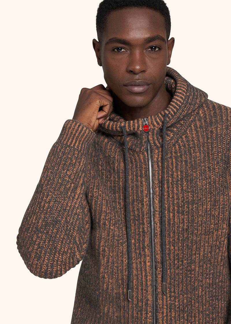 Kiton GIUBBOTTO CASHMERE UK1476W23V230
