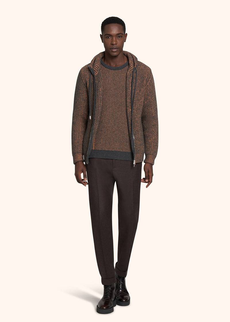 Kiton GIUBBOTTO CASHMERE UK1476W23V230