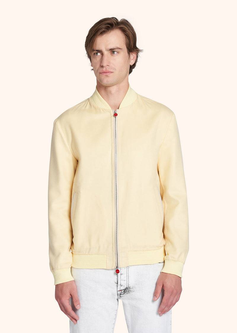 Kiton GIUBBOTTO CASHMERE UW1367V0861B02