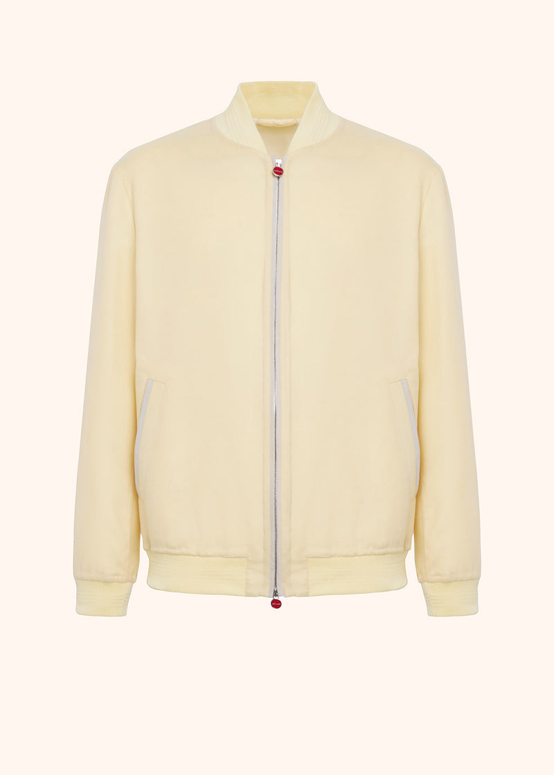 Kiton GIUBBOTTO CASHMERE UW1367V0861B02