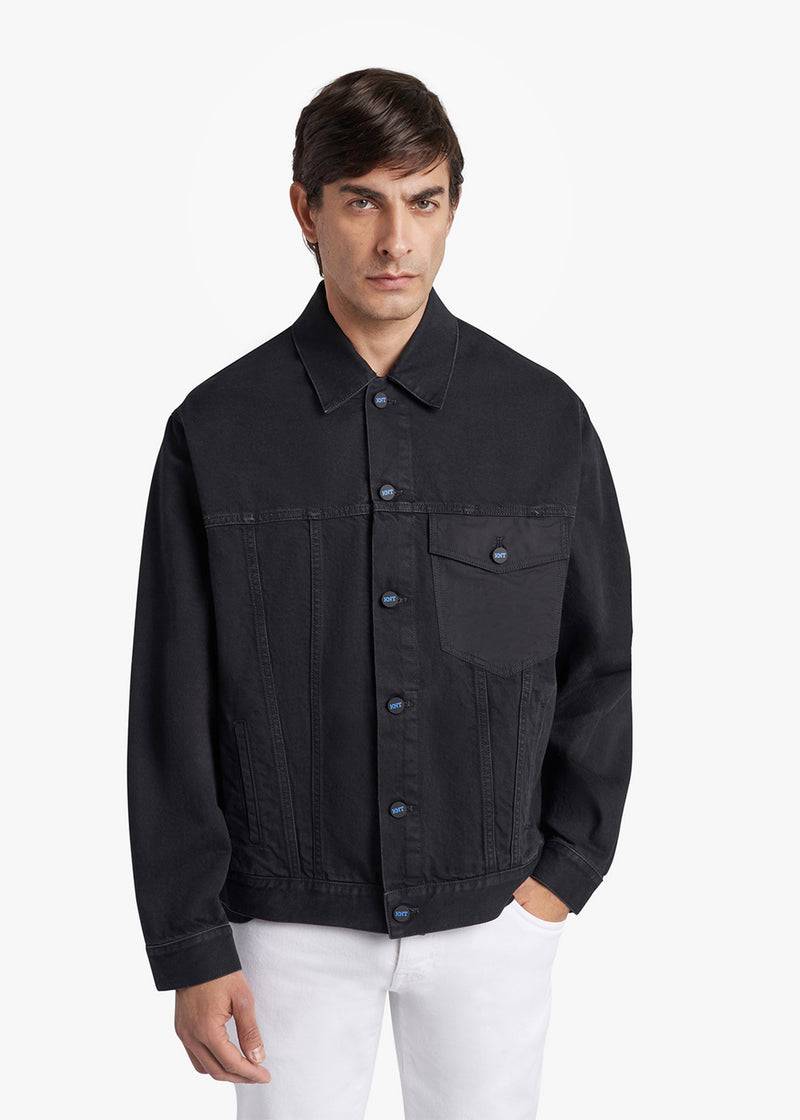 Kiton GIUBBOTTO COTONE UGKN067K0707D02