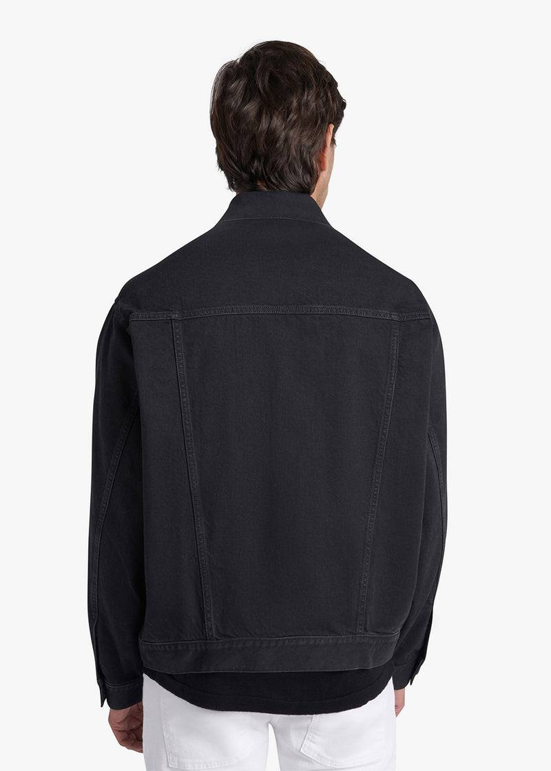 Kiton GIUBBOTTO COTONE UGKN067K0707D02