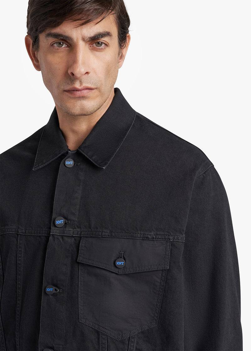 Kiton GIUBBOTTO COTONE UGKN067K0707D02