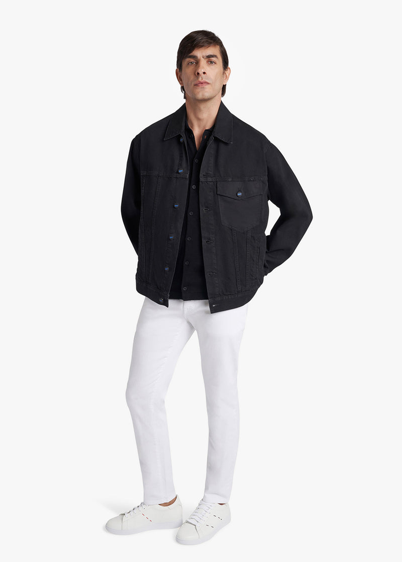 Kiton GIUBBOTTO COTONE UGKN067K0707D02