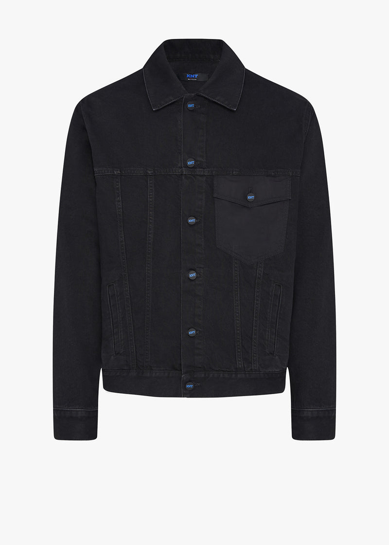 Kiton GIUBBOTTO COTONE UGKN067K0707D02