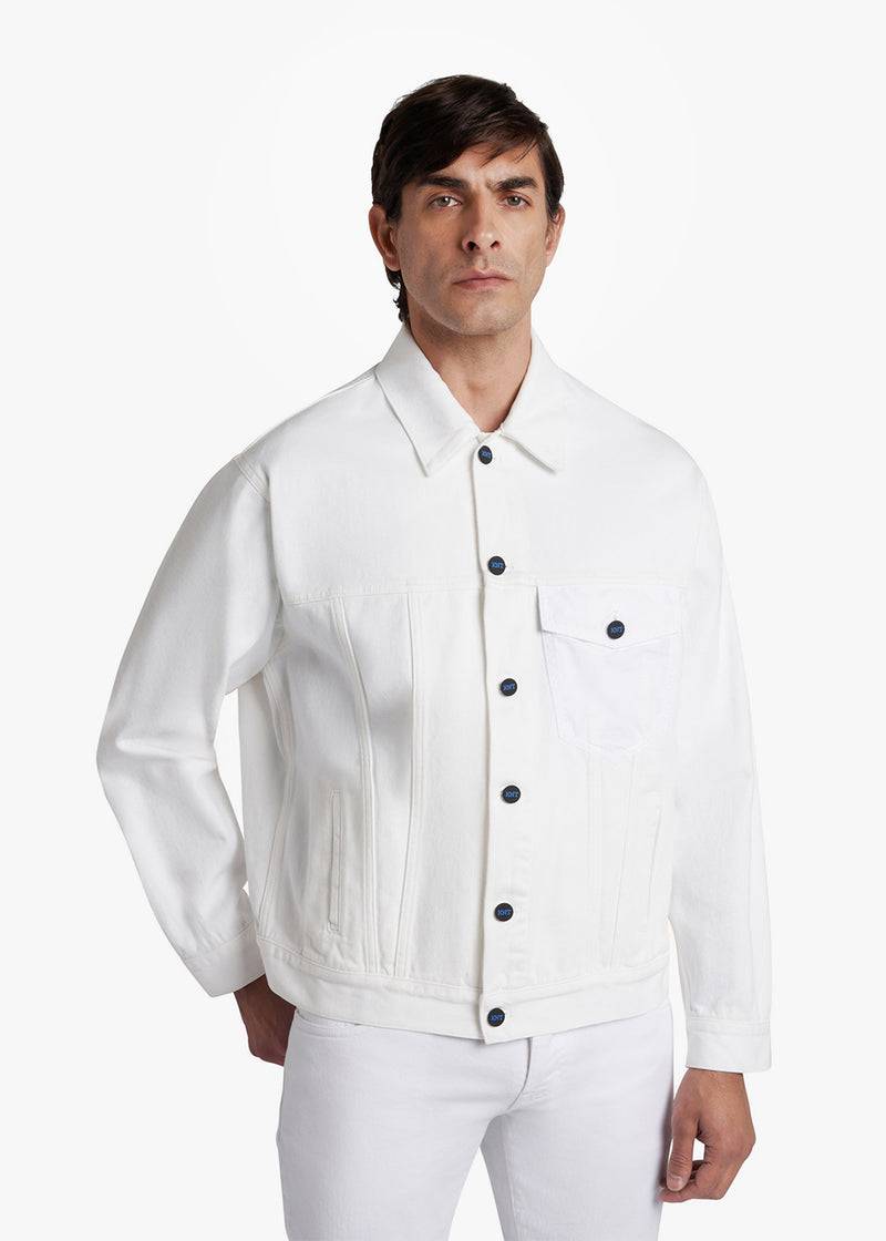 Kiton GIUBBOTTO COTONE UGKN067K0707D03