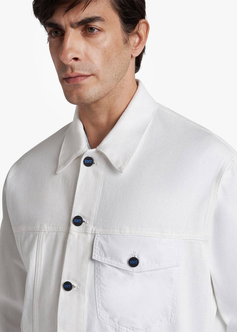 Kiton GIUBBOTTO COTONE UGKN067K0707D03