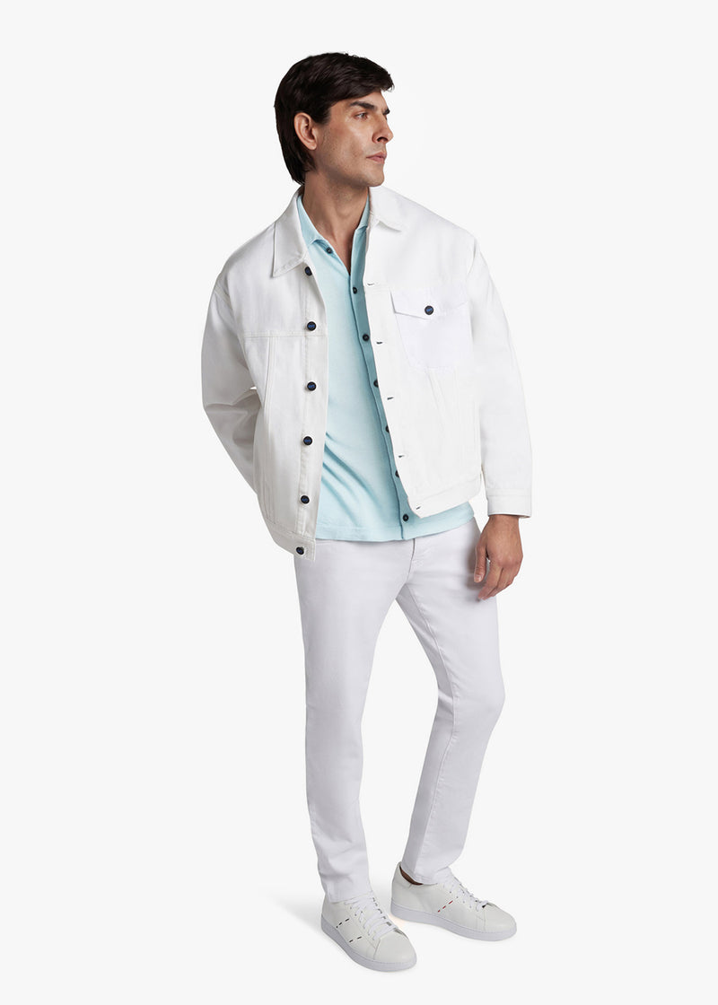 Kiton GIUBBOTTO COTONE UGKN067K0707D03