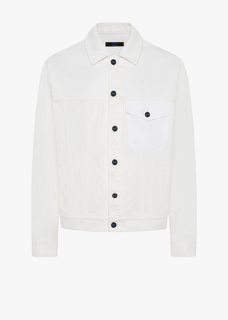 Kiton GIUBBOTTO COTONE UGKN067K0707D03