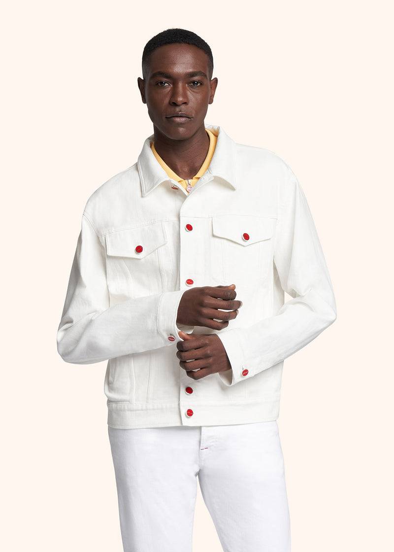 Kiton GIUBBOTTO COTONE UW1377V0853B01