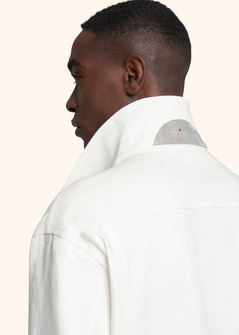 Kiton GIUBBOTTO COTONE UW1377V0853B01