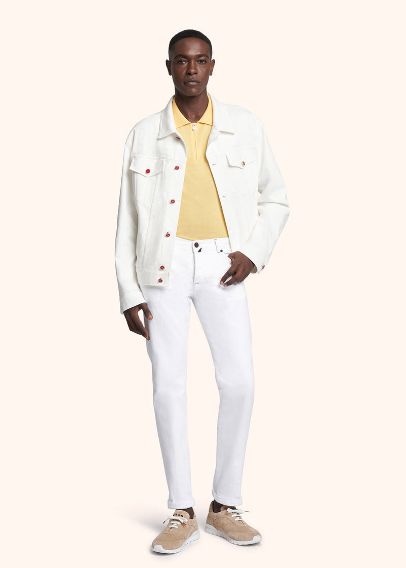 Kiton GIUBBOTTO COTONE UW1377V0853B01