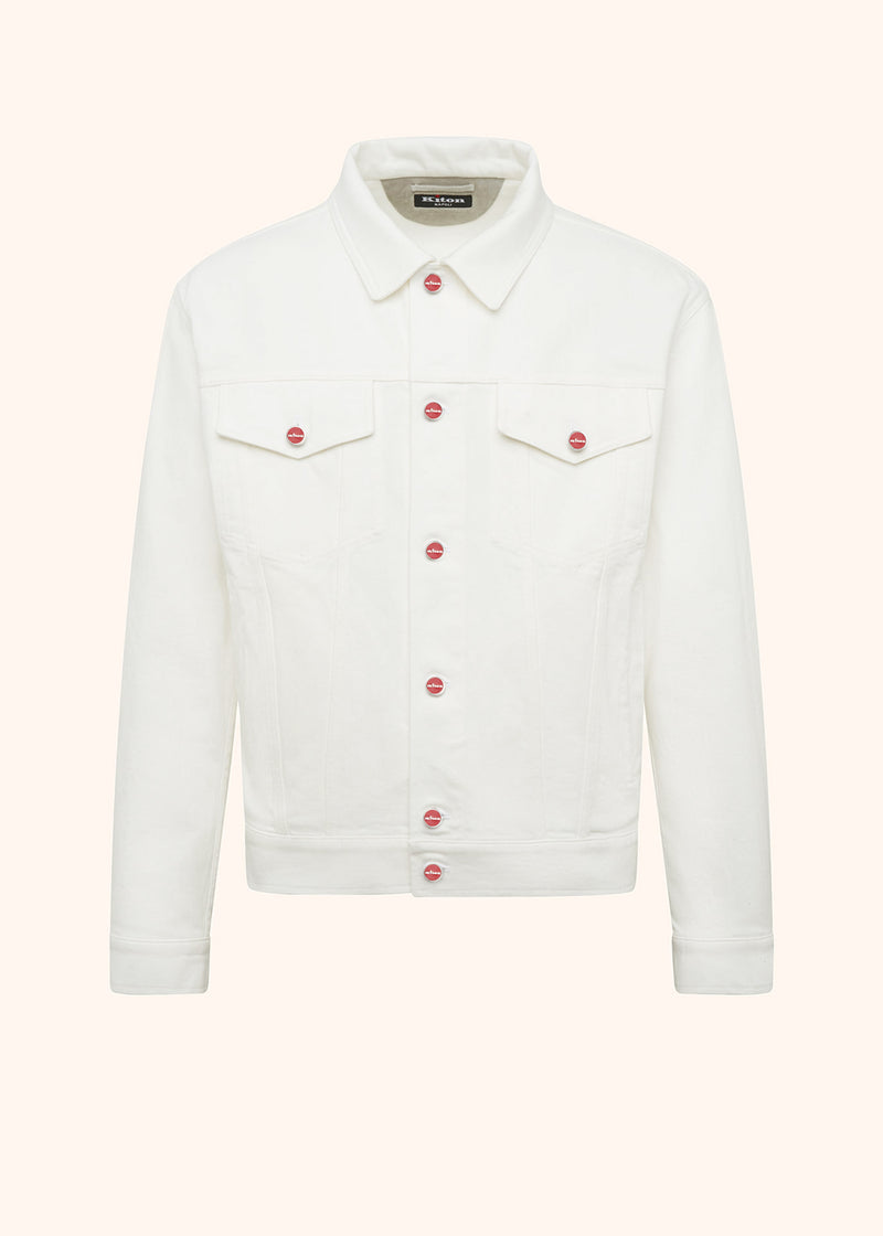 Kiton GIUBBOTTO COTONE UW1377V0853B01