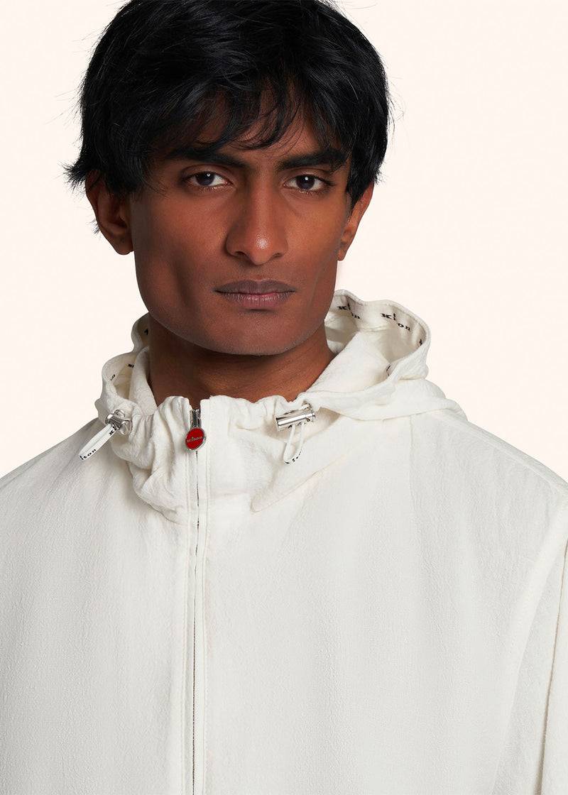 Kiton GIUBBOTTO LINO UW1715V0813C01