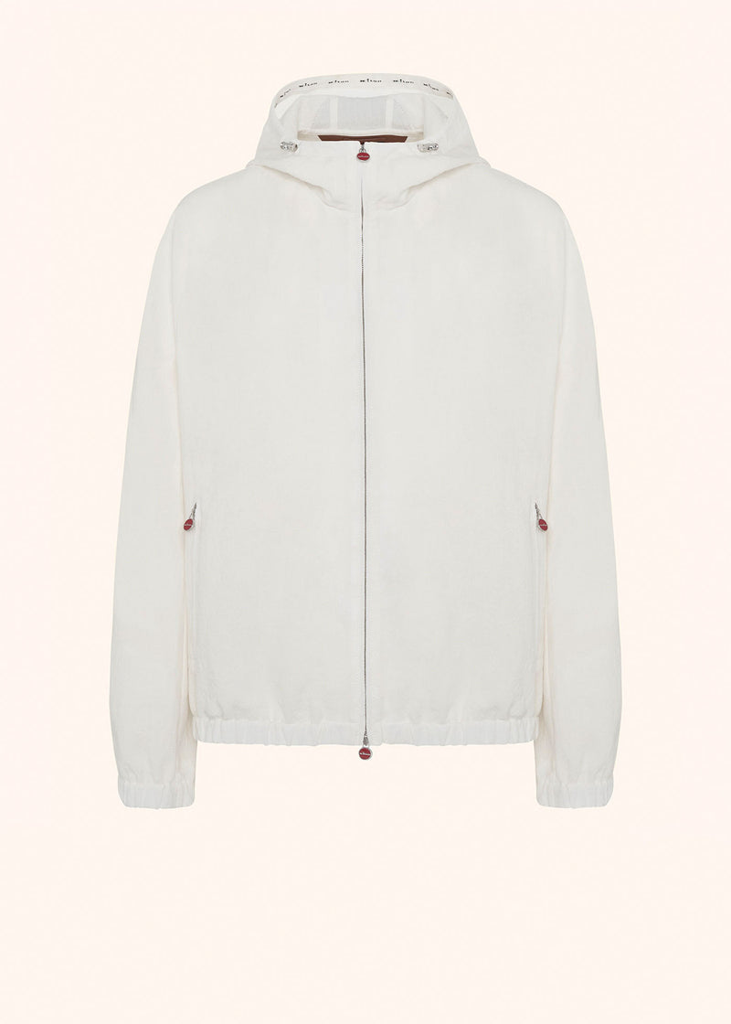Kiton GIUBBOTTO LINO UW1715V0813C01