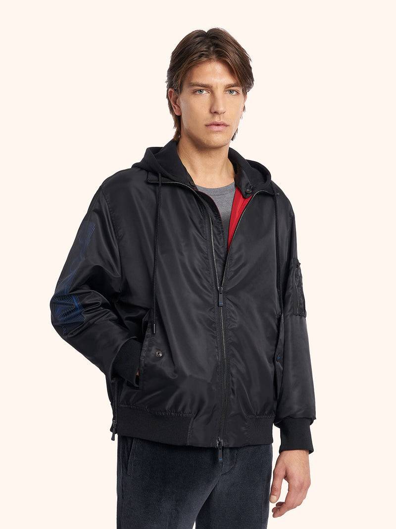 Kiton GIUBBOTTO Poliammide/Nylon UGKN006X0230A04