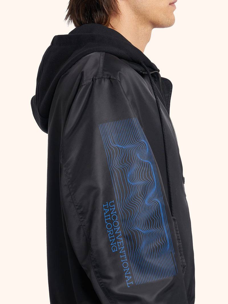 Kiton GIUBBOTTO Poliammide/Nylon UGKN006X0230A04