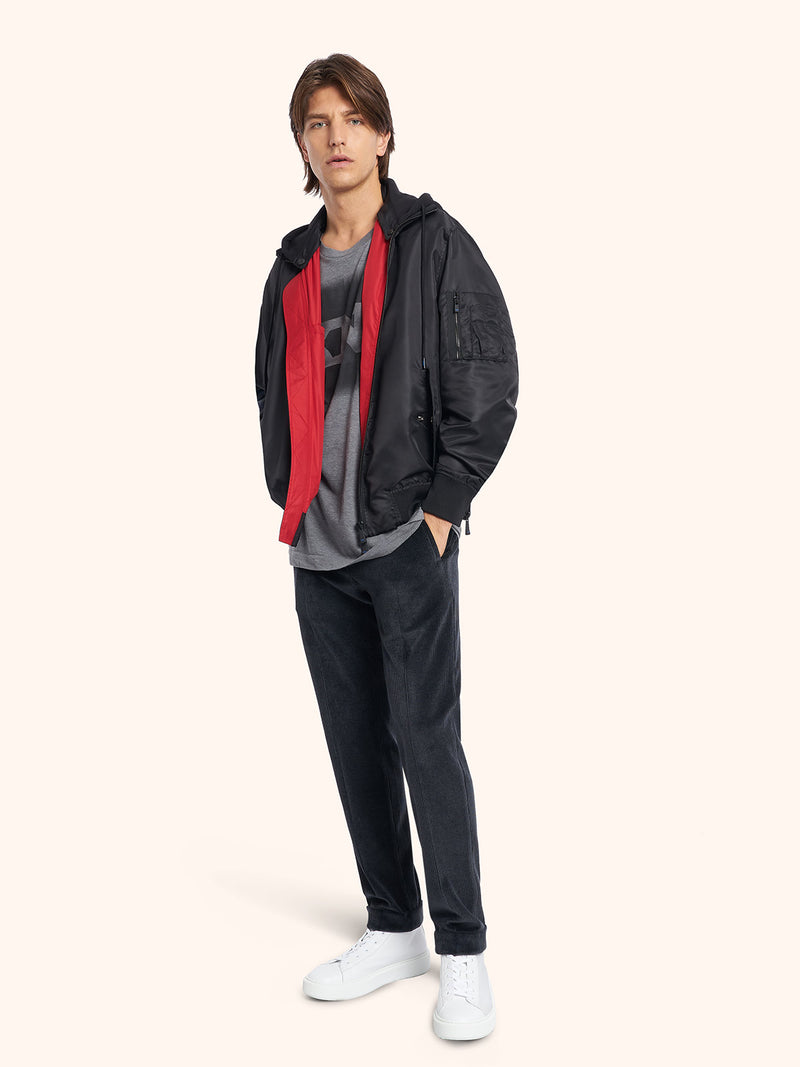 Kiton GIUBBOTTO Poliammide/Nylon UGKN006X0230A04