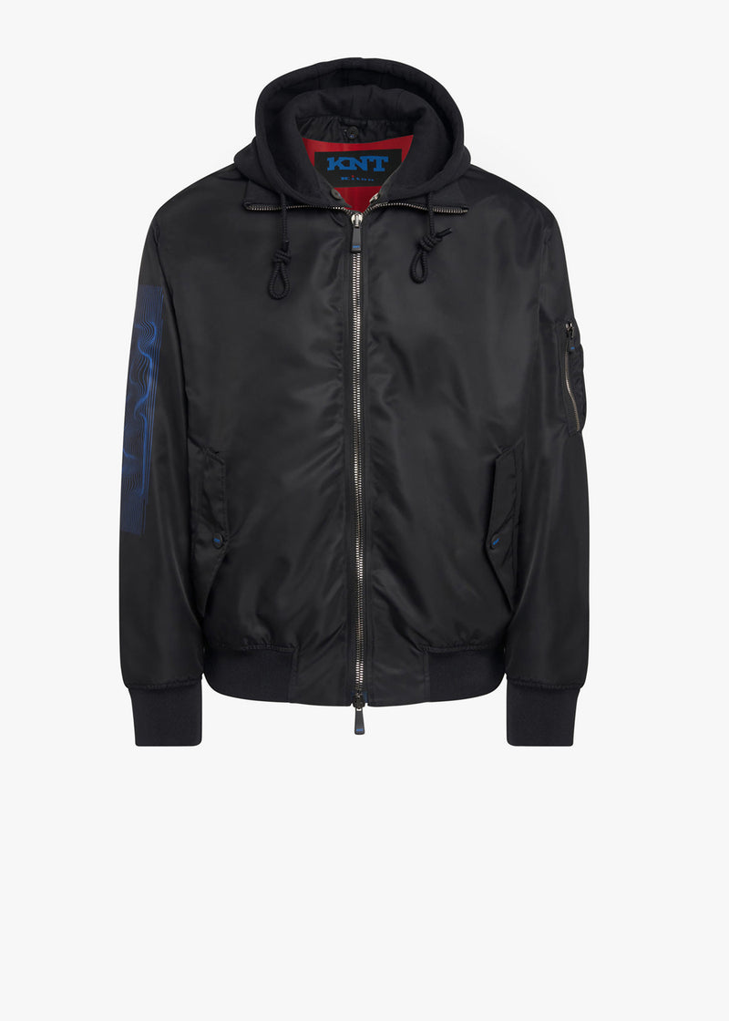 Kiton GIUBBOTTO Poliammide/Nylon UGKN006X0230A04