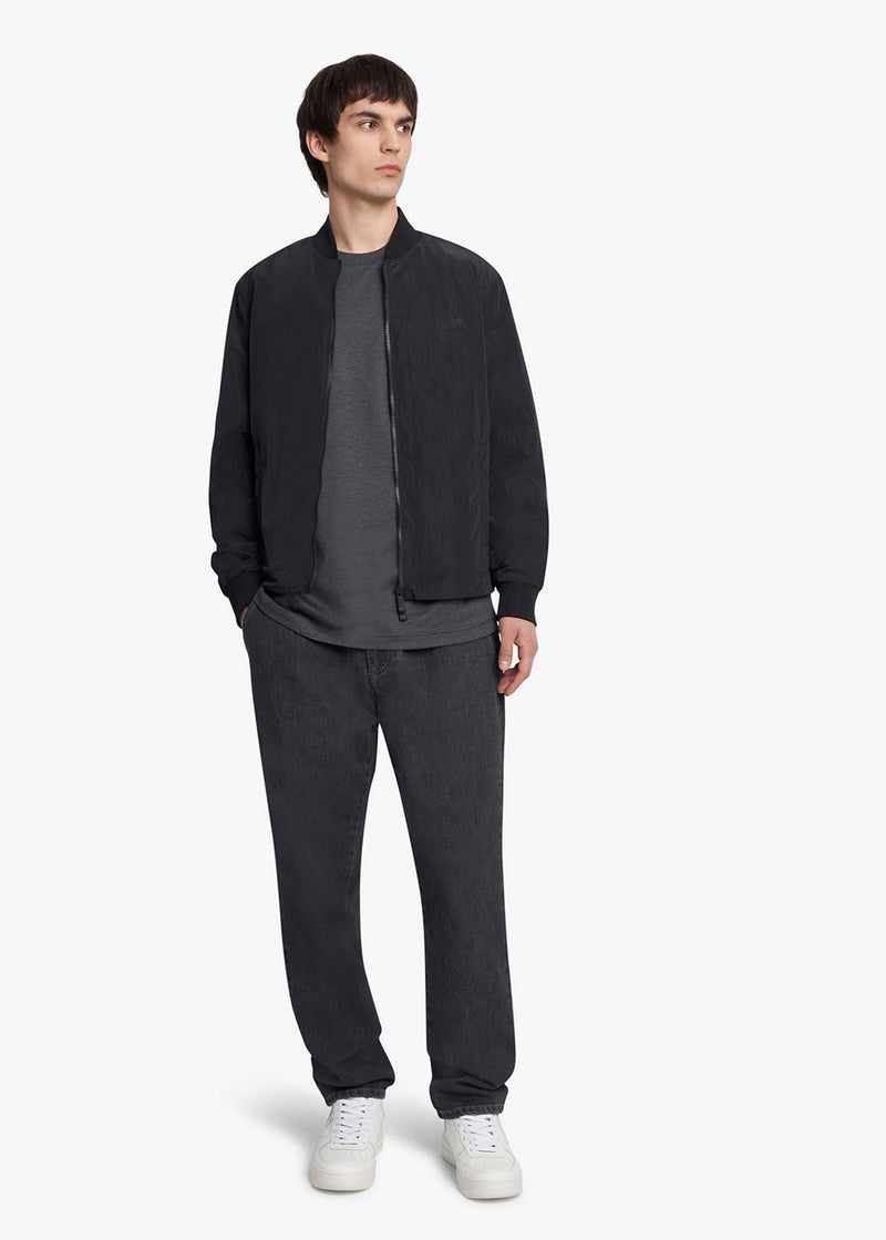 Kiton GIUBBOTTO POLIAMMIDE/NYLON UGKN034XB602302