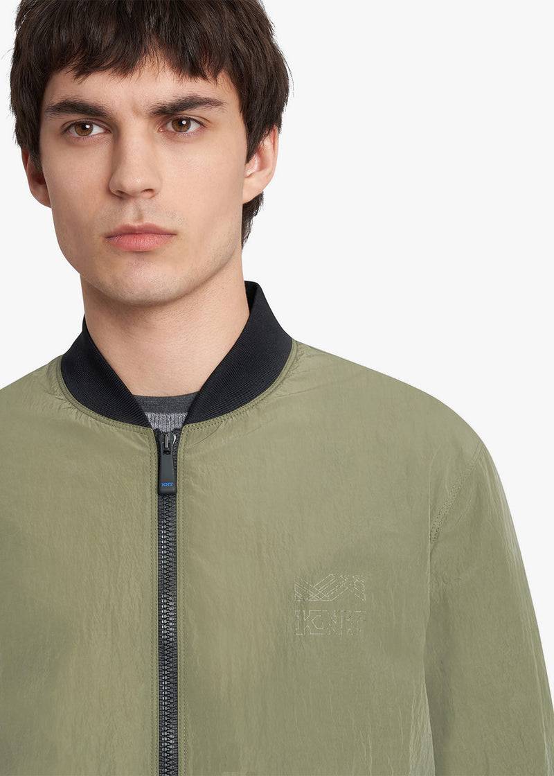 Kiton GIUBBOTTO POLIAMMIDE/NYLON UGKN034XB602303