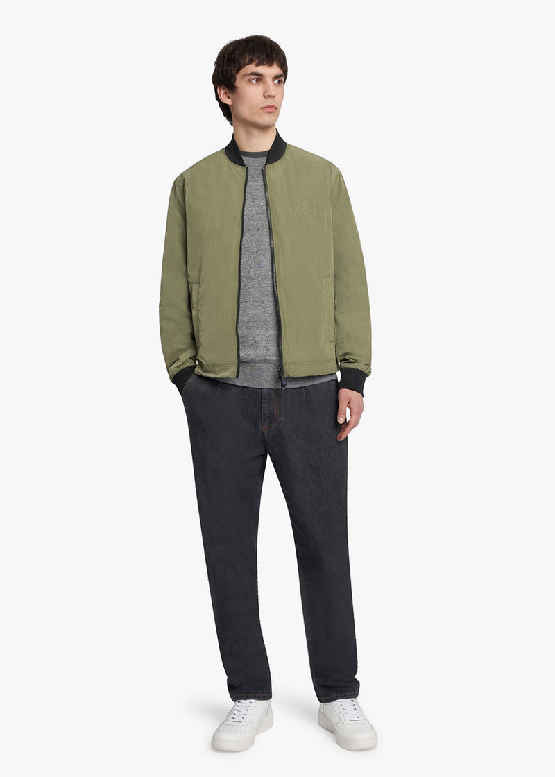 Kiton GIUBBOTTO POLIAMMIDE/NYLON UGKN034XB602303