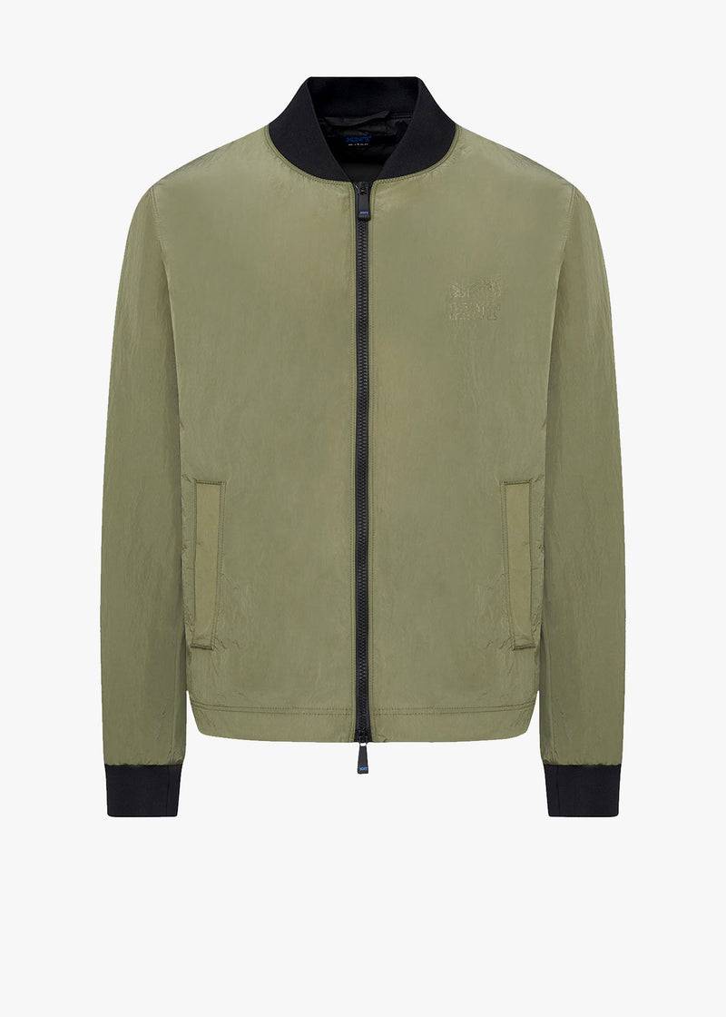 Kiton GIUBBOTTO POLIAMMIDE/NYLON UGKN034XB602303