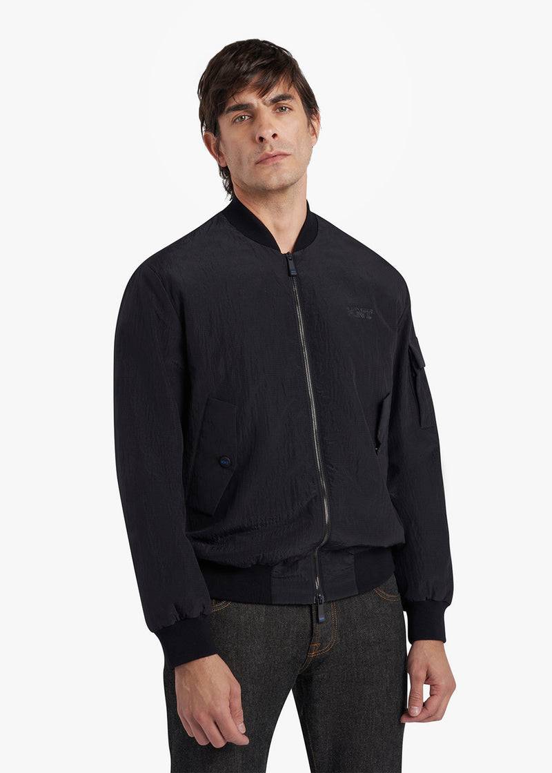 Kiton GIUBBOTTO POLIAMMIDE/NYLON UGKN059K0704D02