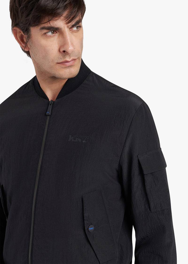 Kiton GIUBBOTTO POLIAMMIDE/NYLON UGKN059K0704D02