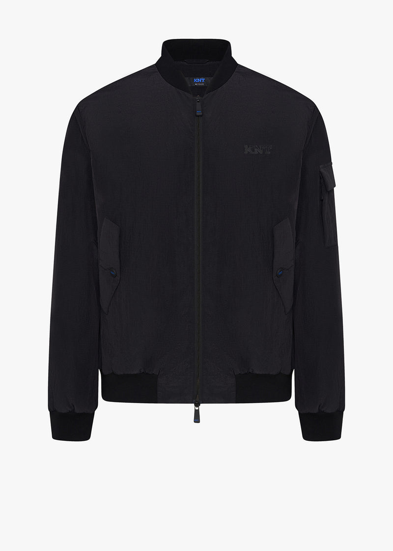 Kiton GIUBBOTTO POLIAMMIDE/NYLON UGKN059K0704D02